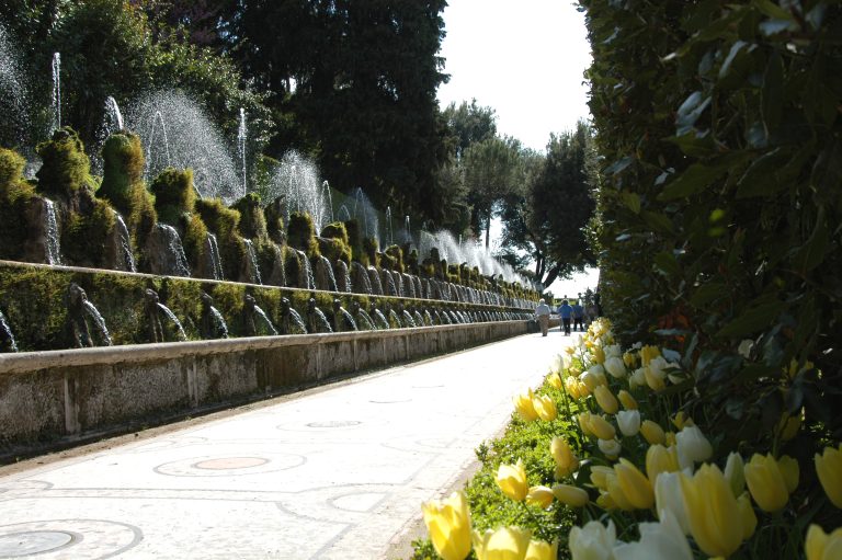 Tivoli: 2 e 7 giugno tutti in Villae