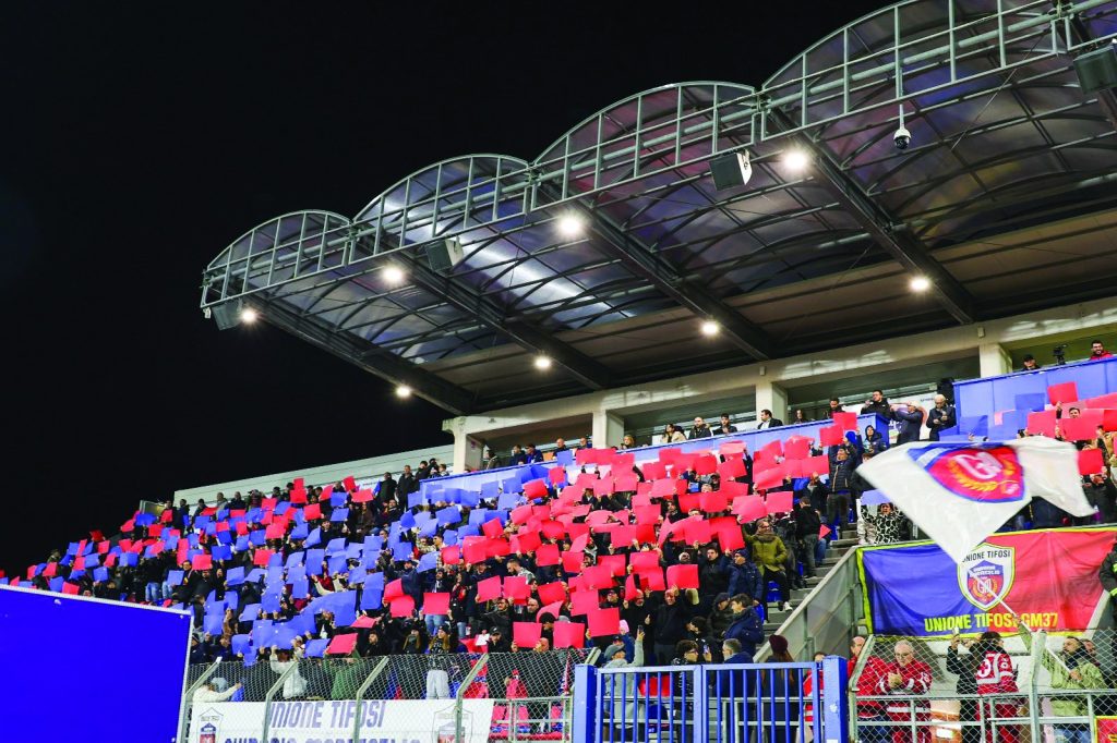 Guidonia Montecelio, pari a reti inviolate contro l’Ascoli: spettacolo sugli spalti e punto che vale il quarto posto