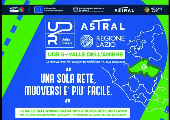 TPL, disagi nella Valle dell’Aniene: Bonanni (Sinistra Italiana) chiede alla Regione un confronto immediato