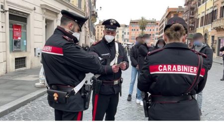 violenze per debito di droga a Tivoli