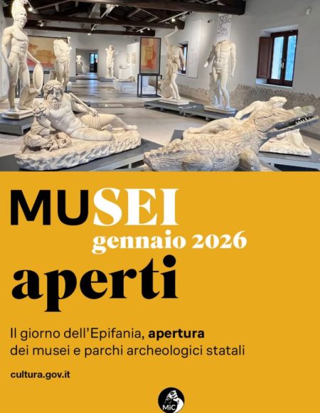 Epifania a VILLÆ TIVOLI per Villa Adriana, Villa d’Este e il Santuario di Ercole Vincitore