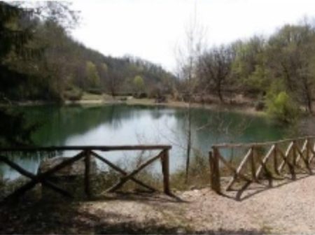 Escursione ai Lagustelli di Percile sabato 10 gennaio