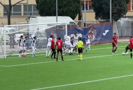 Tivoli, ritorno alla vittoria: Colleferro battuto 1-0