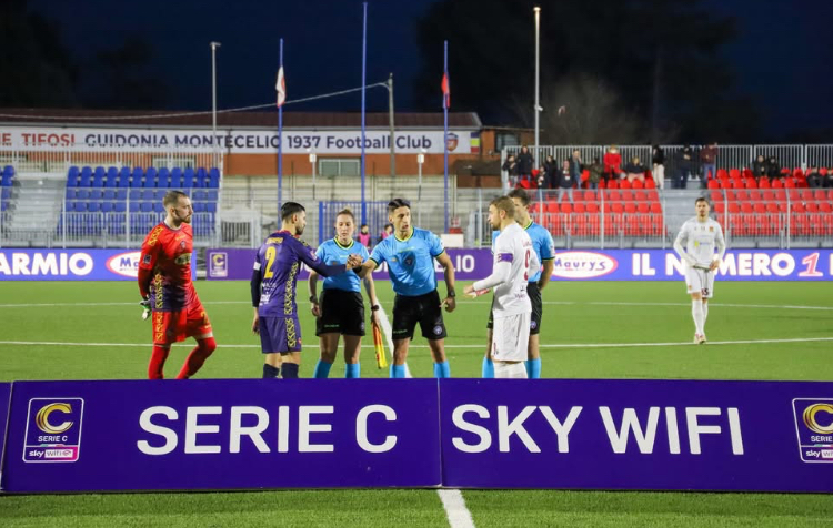 Serie C – Il Guidonia cerca il riscatto contro il Forlì