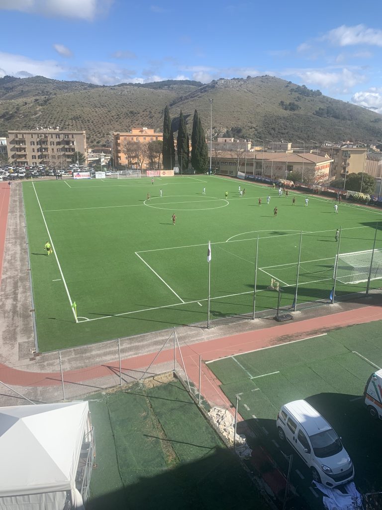 Eccellenza Lazio, la Tivoli Calcio 1919 ospita il Casal Barriera