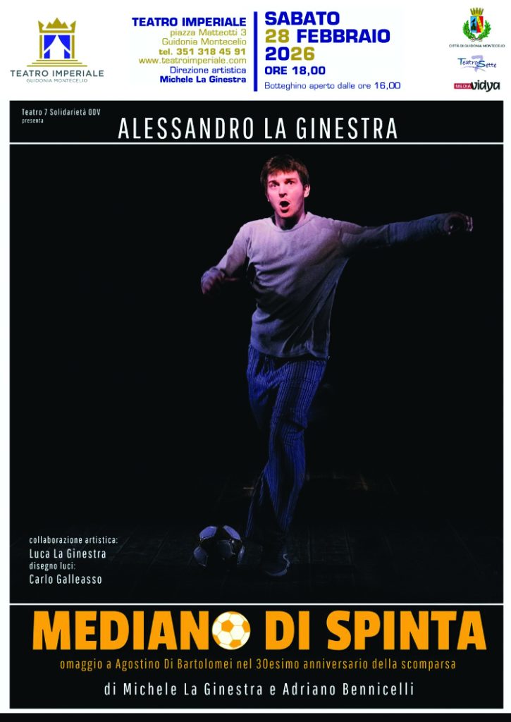 All’Imperiale di Guidonia “Di Bartolomei mediano di spinta”