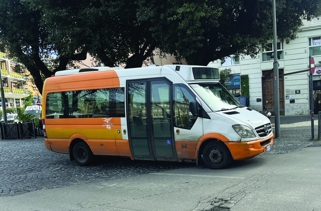 Trasporti a Tivoli: passi avanti per il TPL