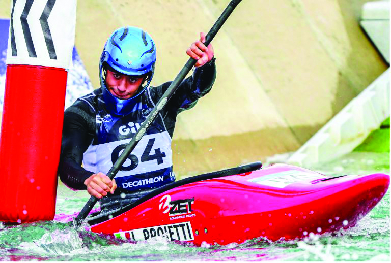 Subiaco: al via la rassegna con il “Canoa Day”