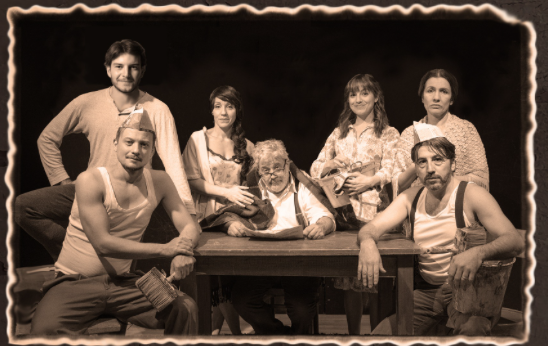 Al Teatro Imperiale arriva il 14 febbraio “Il Cappello di Carta”