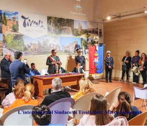 Premio Bulgarini, a Tivoli una festa per la storia e i giovani