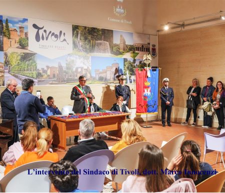 Premio Bulgarini, a Tivoli una festa per la storia e i giovani