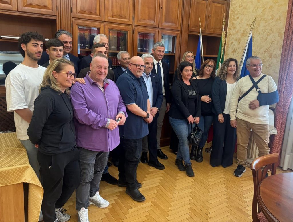 Guidonia Montecelio: nominati nuovi delegati