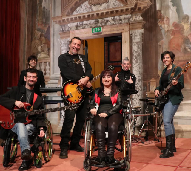 đ âVieni con Noiâ: a Tivoli una passeggiata per lâinclusione sociale