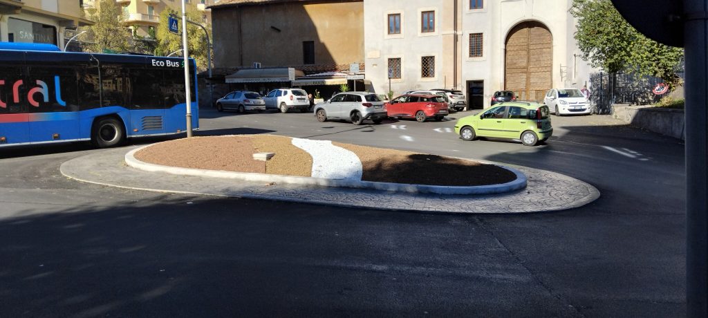 Tivoli: consultazione pubblica per il traffico