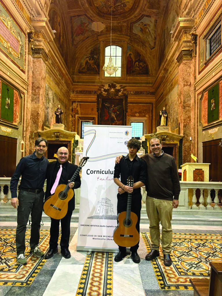 Corniculum Festival: un’altalena di emozioni a Montecelio