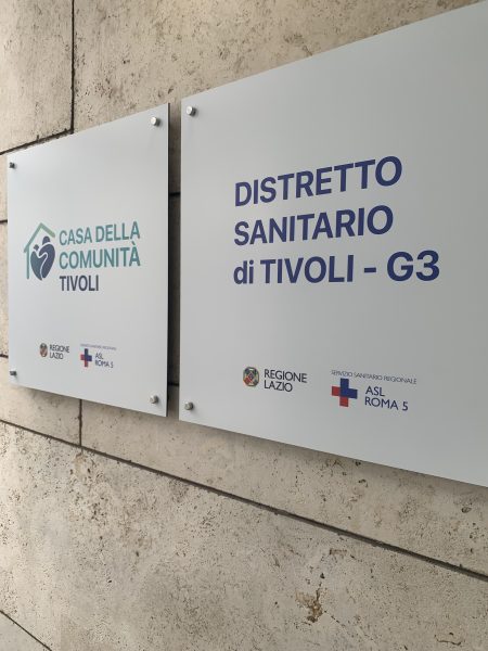 Sanità pubblica, confronto a Tivoli con la Cgil