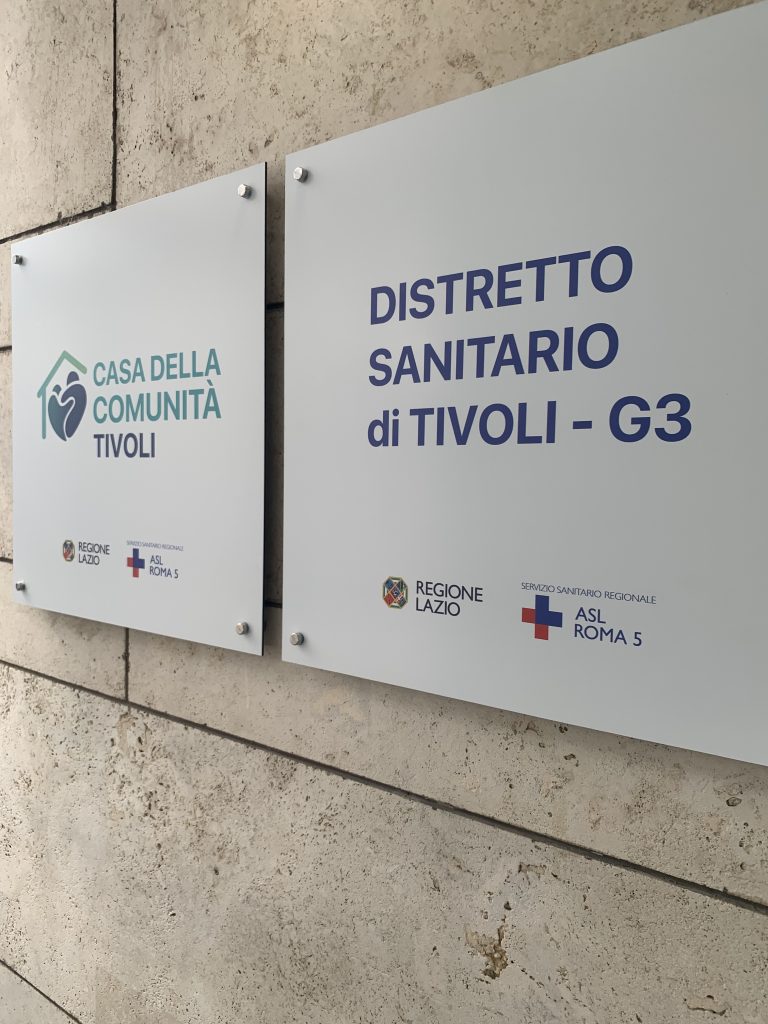 Sanità pubblica, confronto a Tivoli con la Cgil