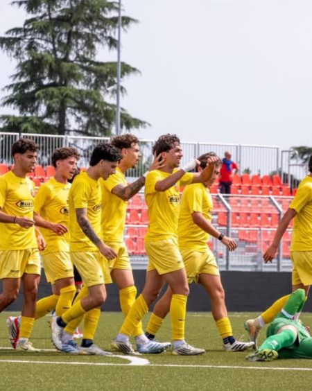Guidonia Montecelio 1937: la Primavera vede la promozione