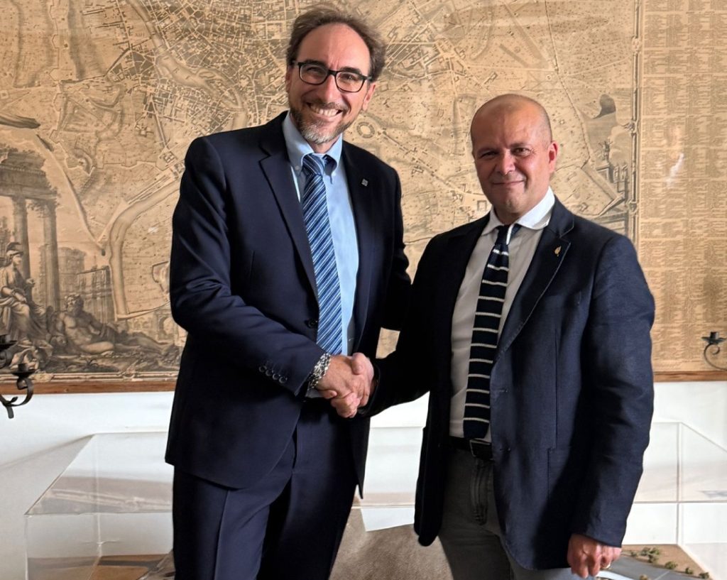 Ordine Architetti: Alessandro Panci eletto presidente CNAPPC