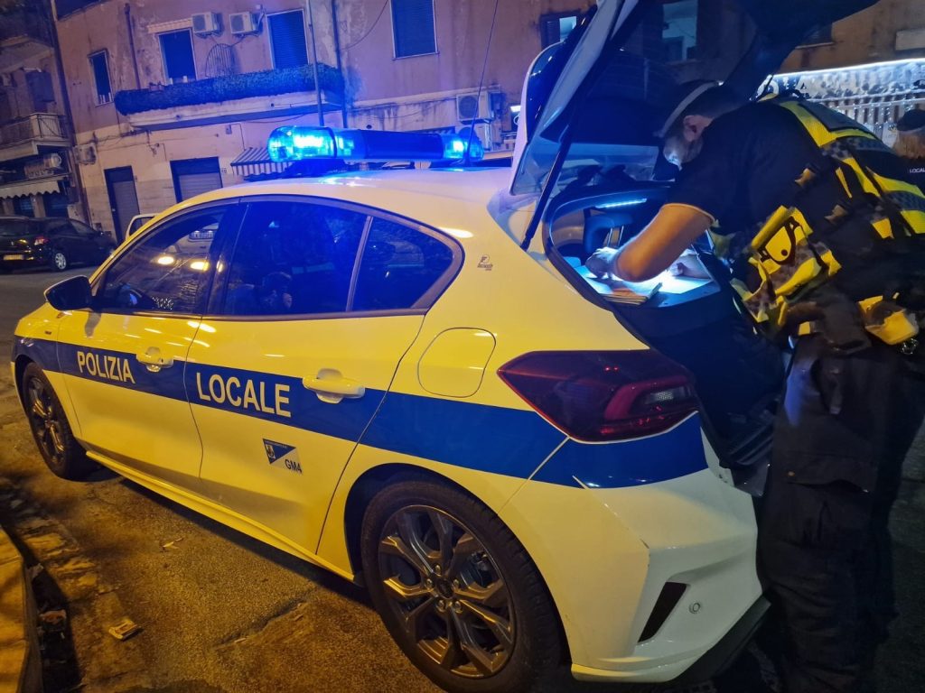 Guidonia Montecelio, stretta anti-alcol nelle ore notturne