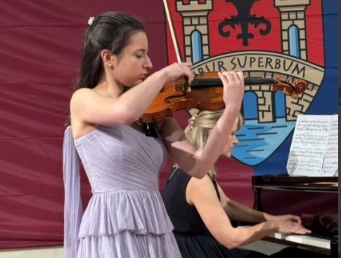 “Dinu Lipatti” a Villa d’Este: giovani talenti della musica classica