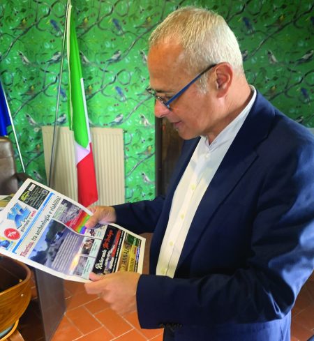 Samonà inaugura il nuovo corso del VA-VE: “Tivoli al centro della cultura”