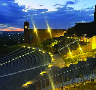 Notte dei Musei: VILLÆ di Tivoli ingresso ad un euro