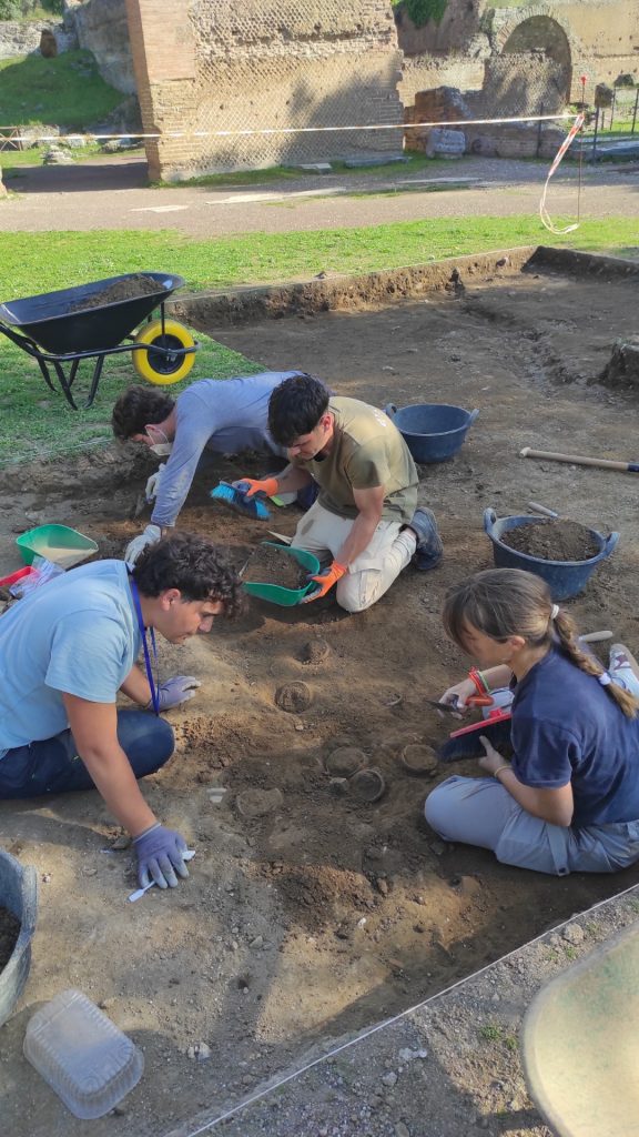 “VILLÆ LAB”: incontro sugli scavi archeologici al Santuario