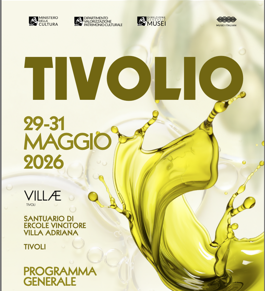 Dal 29 al 31 maggio arriva “TIVOLIO”