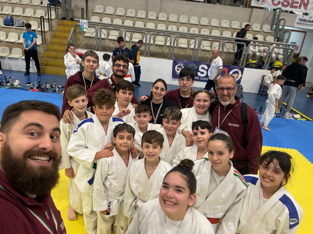Tatakai vince la Coppa Italia CSEN