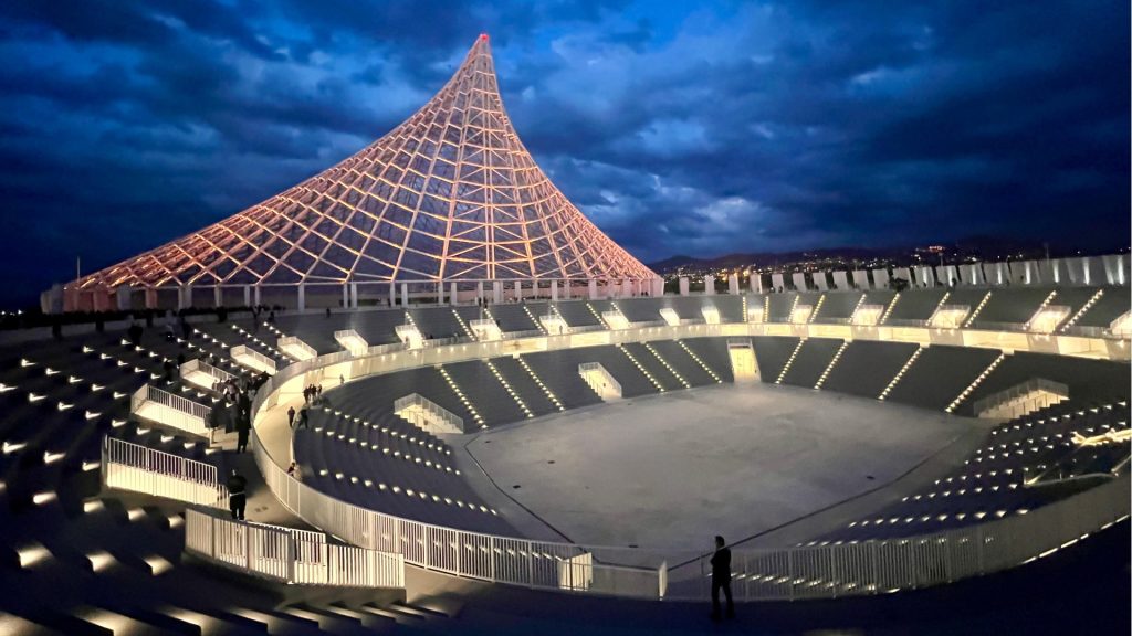 Agenzia del Demanio: la “vela”di Calatrava restituita a Roma