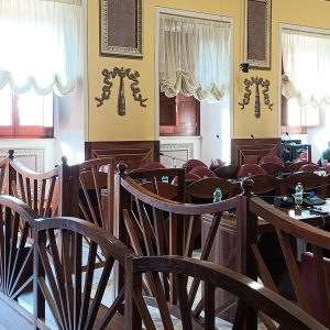 Terme Acque Albule, opposizioni lasciano l’aula: scontro in Consiglio sul bilancio