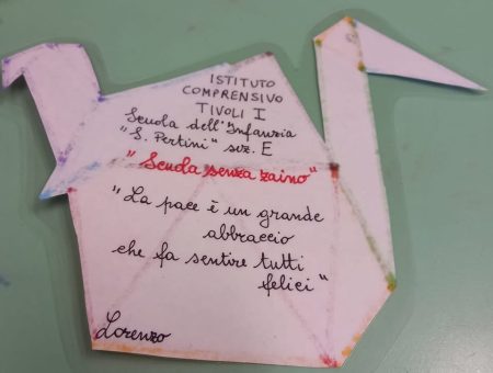 “Oltre i Confini”, il Senza Zaino Day unisce Tivoli