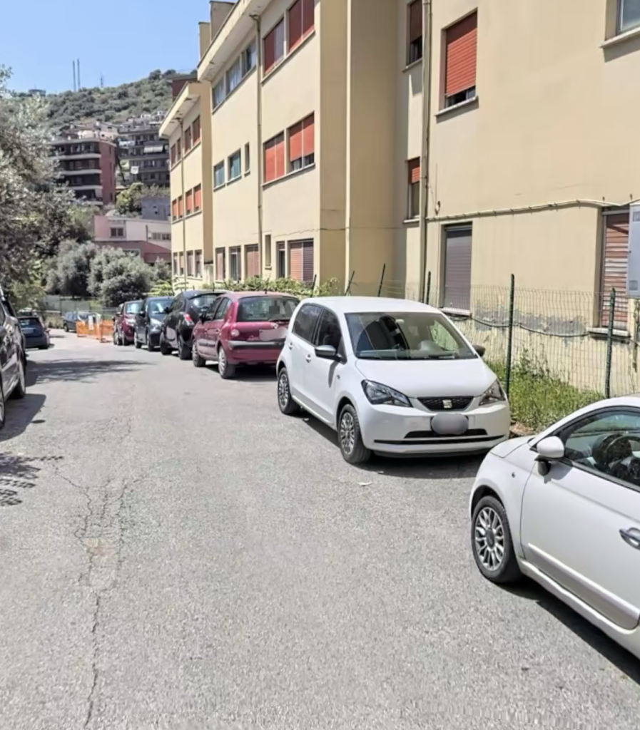 Tivoli: via dei Pini insegnante investita davanti alla scuola dell’infanzia