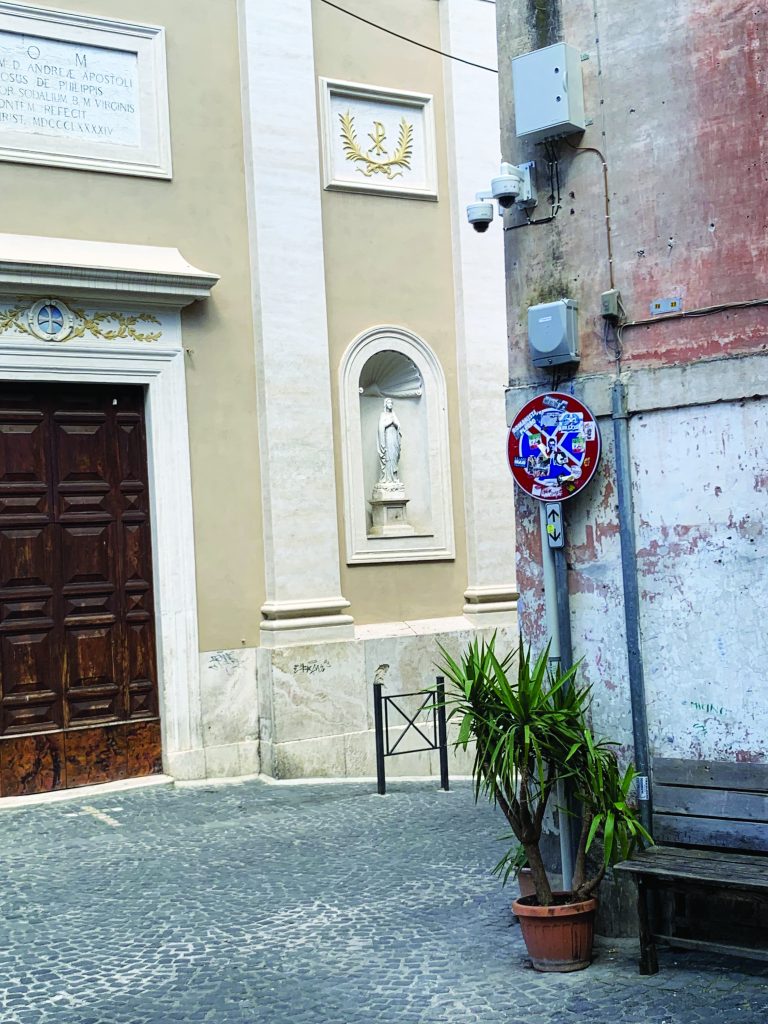 Tivoli: nel centro storico installate le telecamere