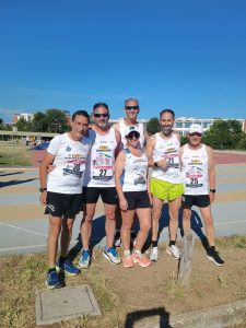 Tivoli Marathon protagonista ai Campionati Regionali Master