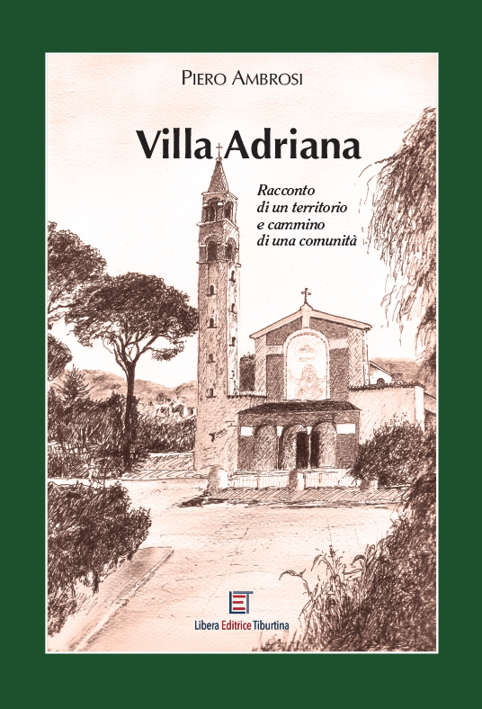 Ambrosi presenta Villa Adriana…