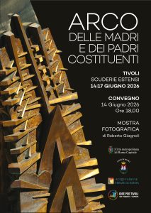 Tivoli celebra Arnaldo Pomodoro con una mostra fotografica