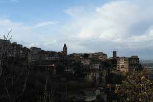 Tivoli trekking urbano tra canali e storia