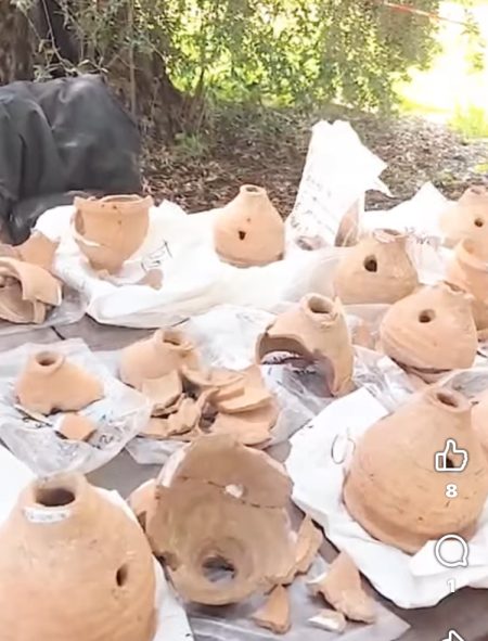 Nuove scoperte a Villa Adriana