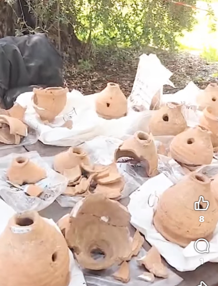 Nuove scoperte a Villa Adriana