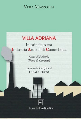 “In Principio era la I.A.C.”, a Tivoli la presentazione del libro di Vera Mazzotta