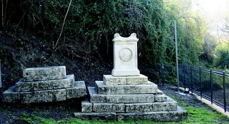 La tomba della vestale Cossinia in corsa ai “Luoghi del Cuore” del FAI