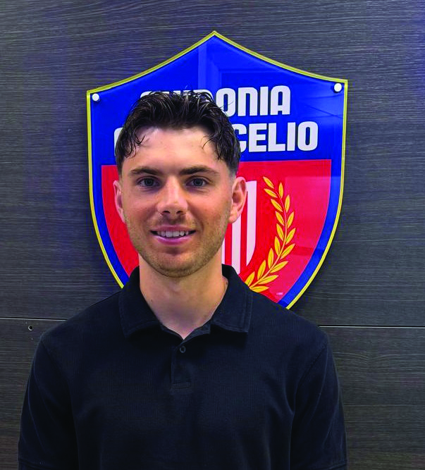 Guidonia Montecelio 1937 Fc: arriva Mattia Tonetto