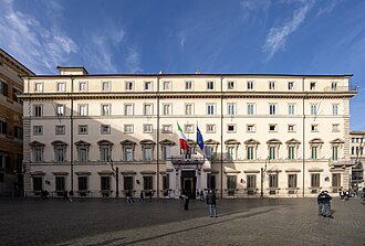Presidenza del Consiglio dei ministri 130 unità di personale non dirigenziale