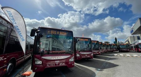 Atac: al via la selezione per autisti di autobus
