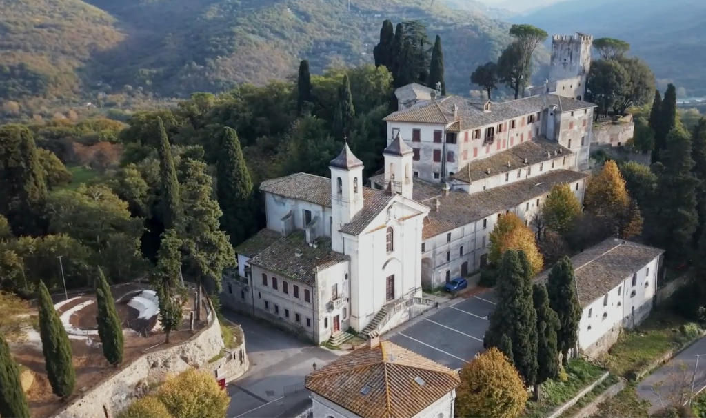 Mandela: visite guidate al Castello del Gallo