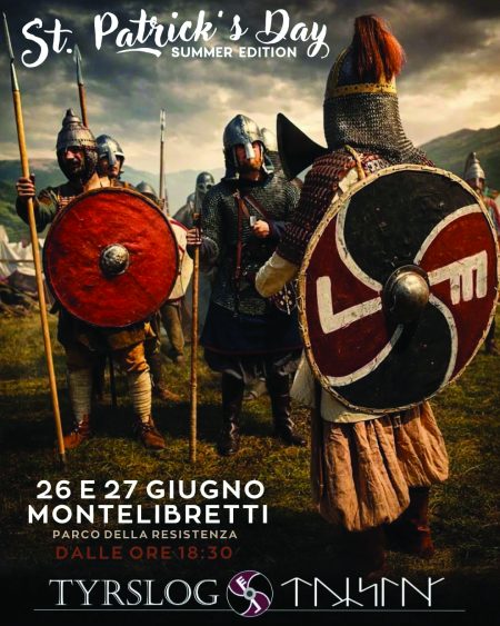 Montelibretti celebra la cultura celtica