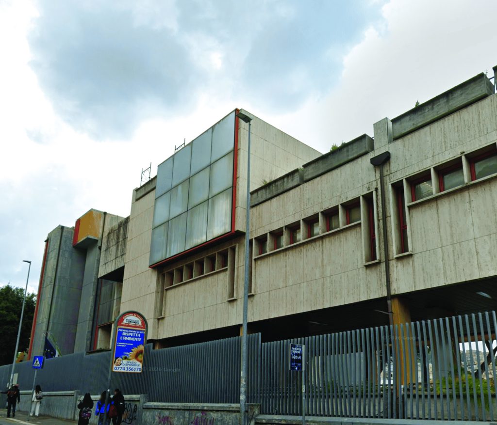 Tivoli consiglio comunale: Dossier Viale Mazzini 8