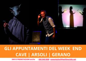 “Portraits on Stage” tra teatro e musica